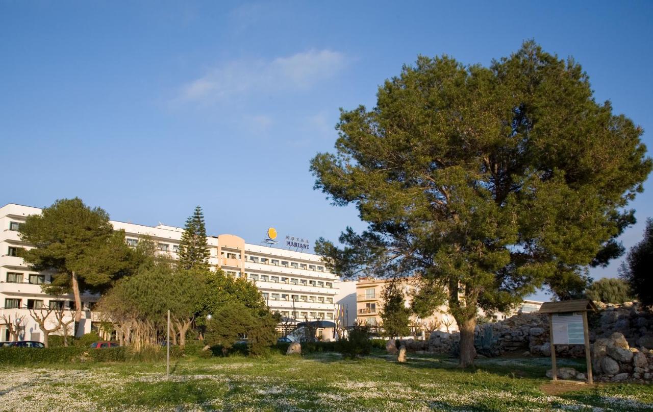 Hotel Mariant S'Illot  Exterior foto